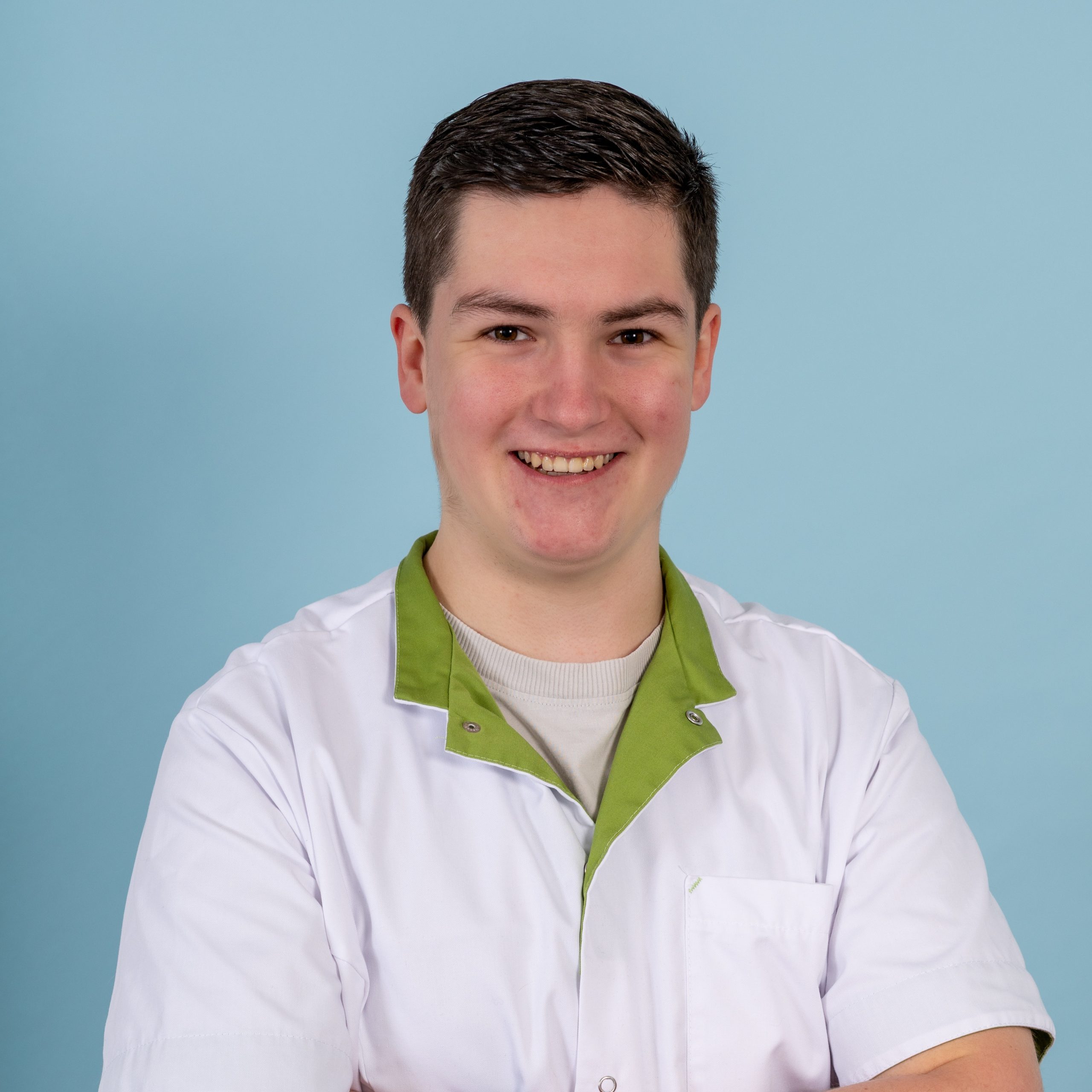 paraveterinair Thomas Jansen DAPZWD