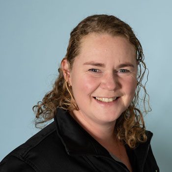 Dierenarts-Grethe