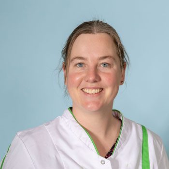 Dierenarts-Nieke