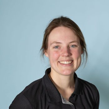 Dierenarts-Pauline