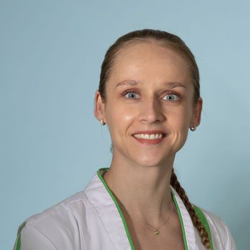 paraveteriniar-Maaike